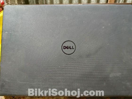 Dell Laptop Cori5- 6genaretion